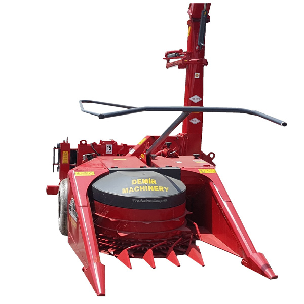 Broyeur de fourrage – Maïs indépendant des rangs