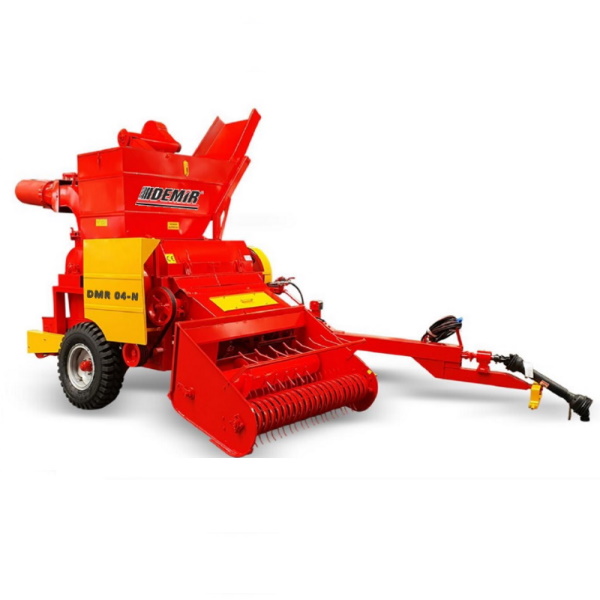 Batteuse de céréales