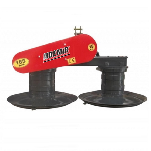 Tondeuse à tambour de type jardin