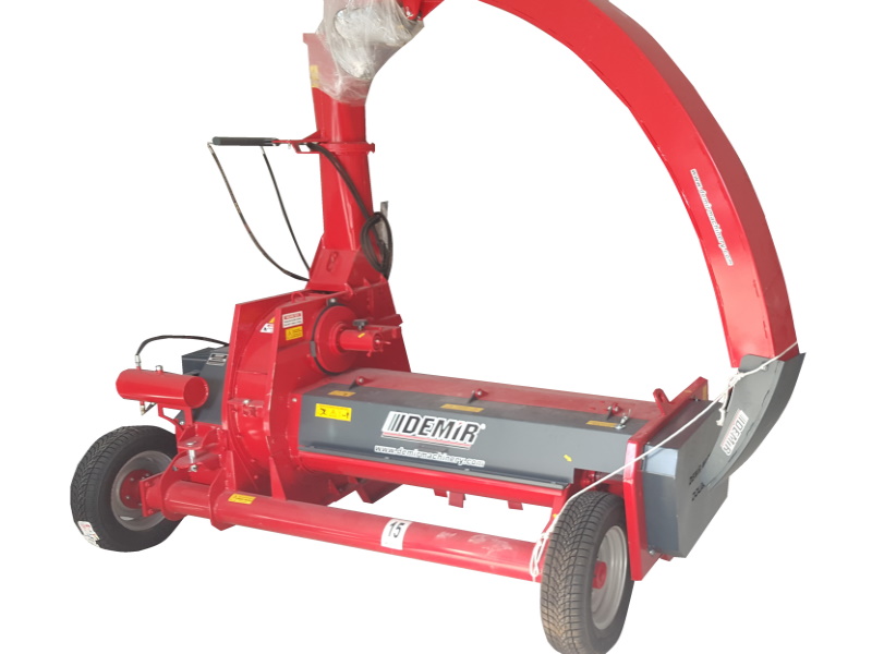 Ensileuse à double coupe