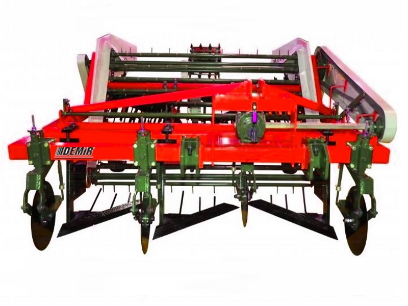 Cacahuète creuser et retourner