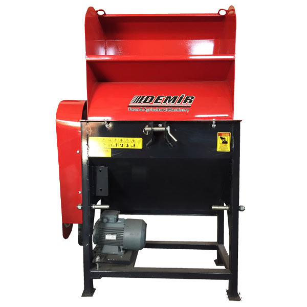 Concasseur de balles