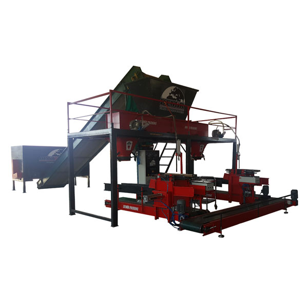 Base Double Packing Machine