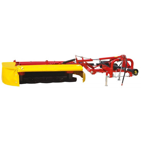 Faucheuse à disques conditionneuse