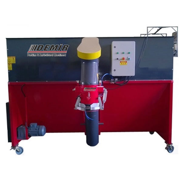 Eco – Machine d'emballage de type ferme