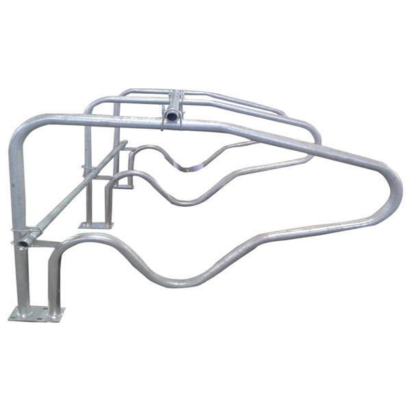 Étal d'alimentation