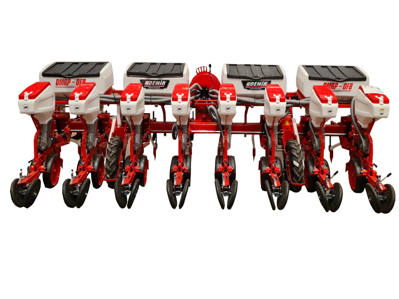 Jardinière à disque à cadre fixe