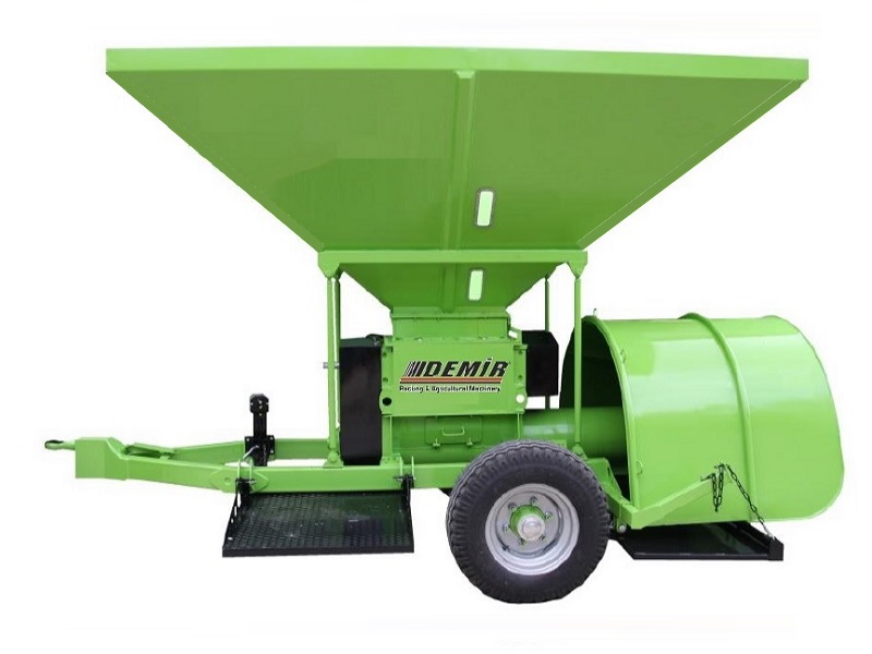 Machine d'emballage de céréales