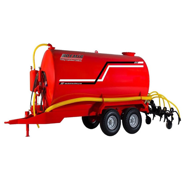 Épandeur de fumier liquide