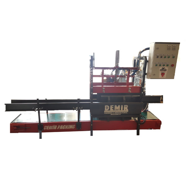 Unité d'emballage portable