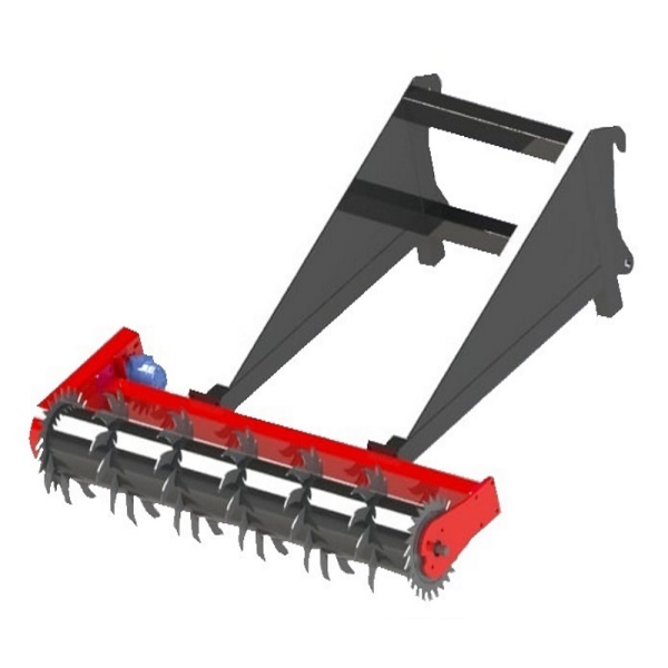 Défaceur d'ensilage