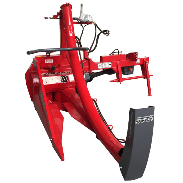 Broyeur de maïs à une rangée