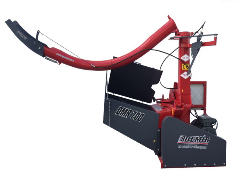 Broyeur de maïs stationnaire