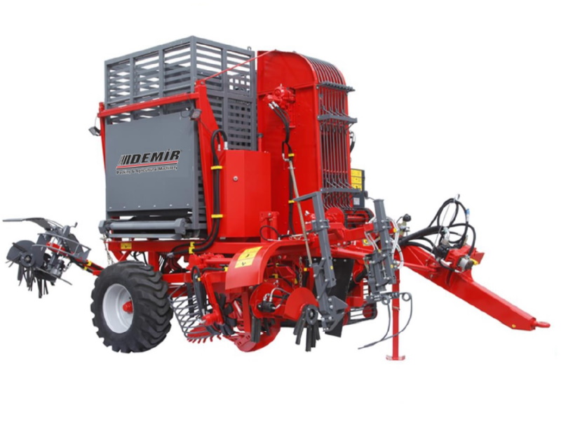 Sugar Beet Harvester