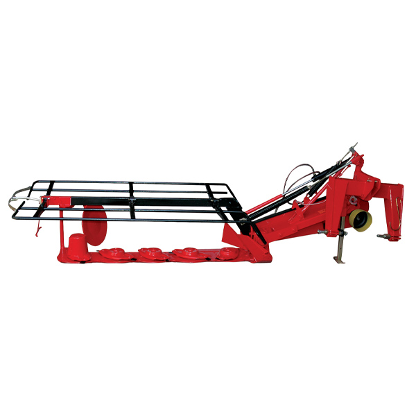 Faucheuse à disques