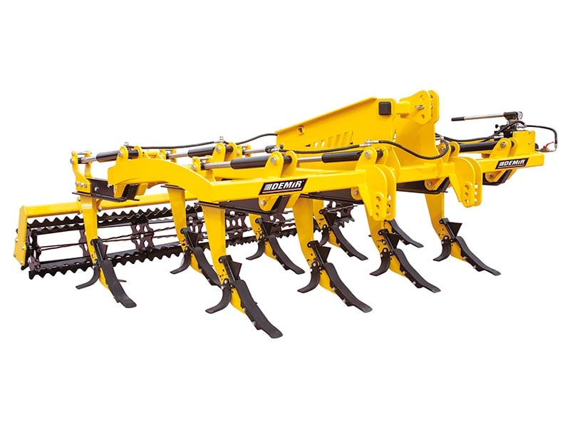 Cultivateur hydropneumatique