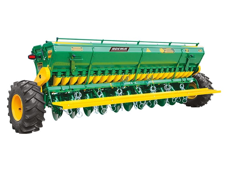 Semoir à céréales