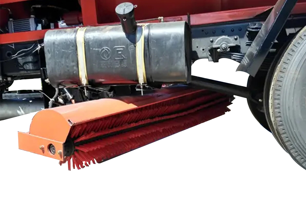 Brosse latérale