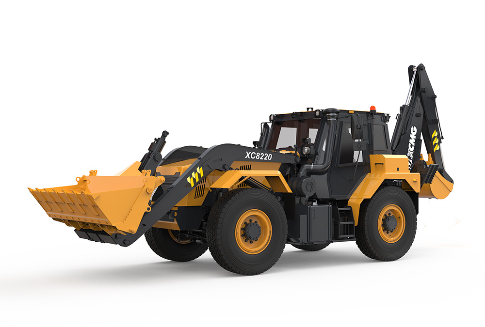 GD220J Véhicule de chantier multifonction haute vitesse