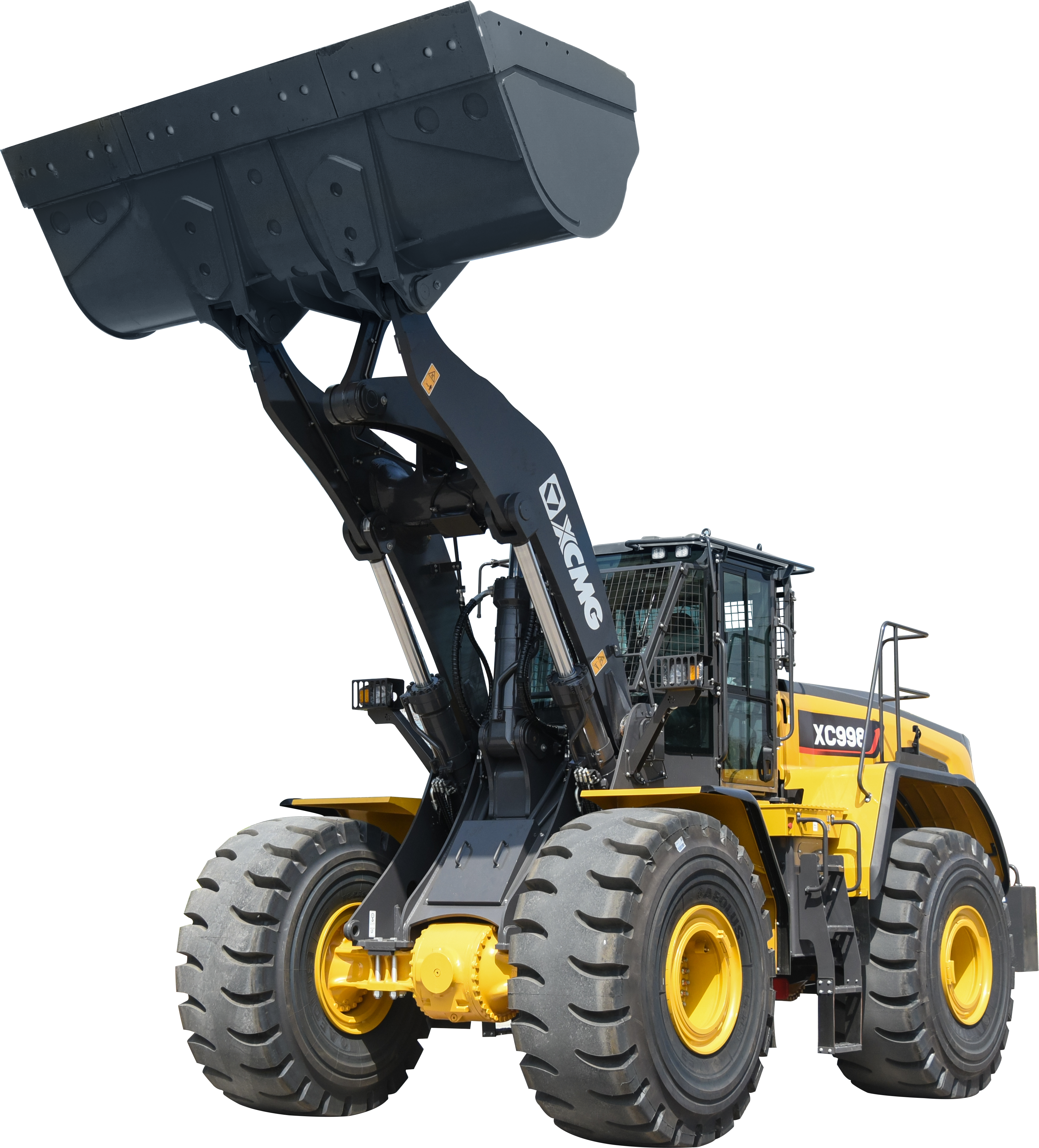 Engins de terrassement