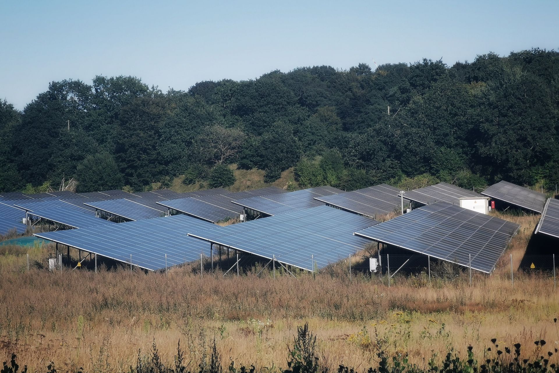 Panneaux Solaires