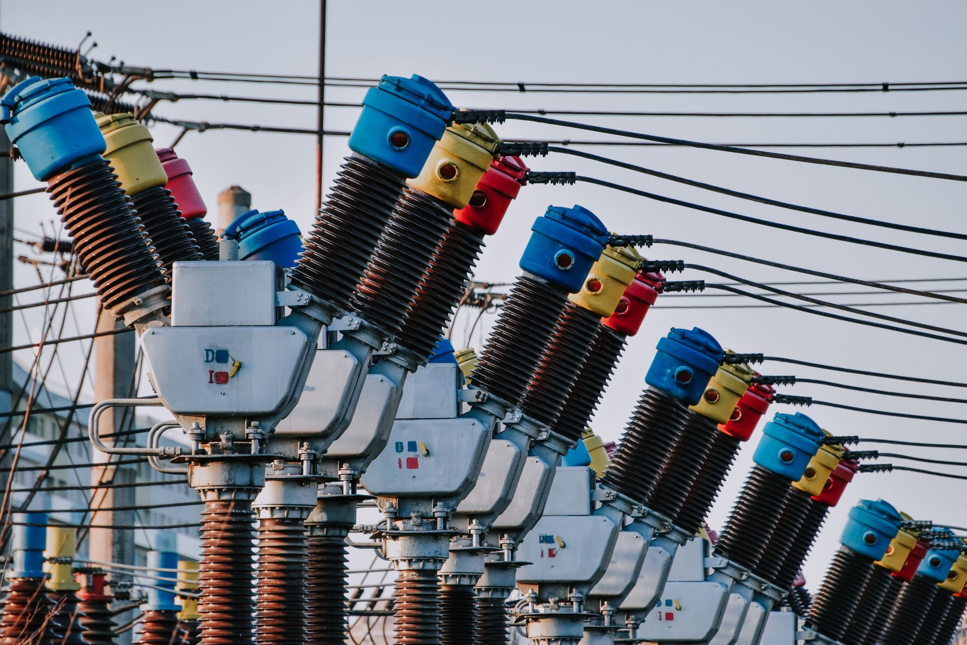 Transformateurs de puissance BT, MT, HT