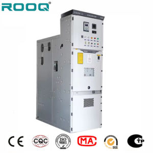 11kv-24kv-Incoming-and-Outgoing-Distribution-Cabinet-AC-Metal-Enclosed-Switchgear