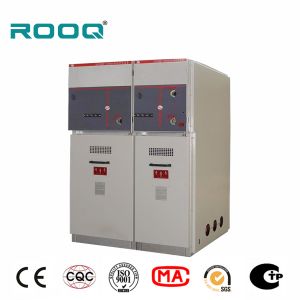 12kv-24kvring-Main-Unit-Rmu-SM66-Nigh-Voltage-Switchgear-Cabinet