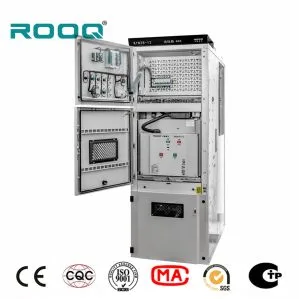 12kv RMU (Unité en Anneau) RMU SM66 Haute Tension Appareillage de Commutation Armoire