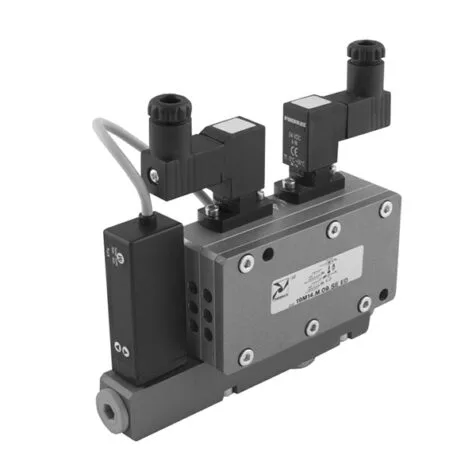 Générateur de vide multifonction – 19M14.M.18.SE.* 