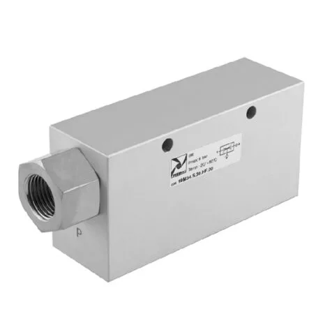 Générateur de vide mono-étagé haut débit G1/2” – 19M12.S.25.HF.00 