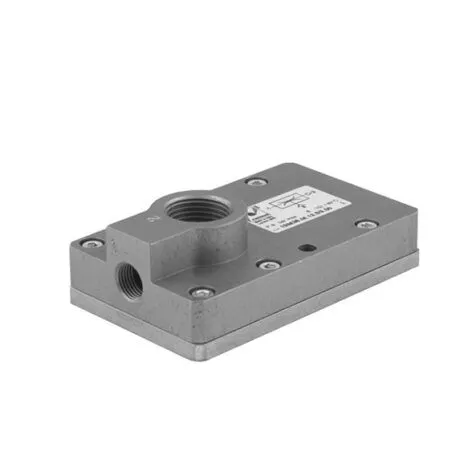 Générateur de vide multi-étagé G3/8” – 19M38.M.12.SS.00 