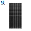 Panneau solaire monocristallin 445 W 450 W 455 W à haut rendement