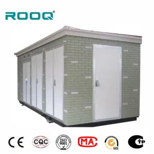 33-0-4-Preinstalled-Type-Transformer-Substation