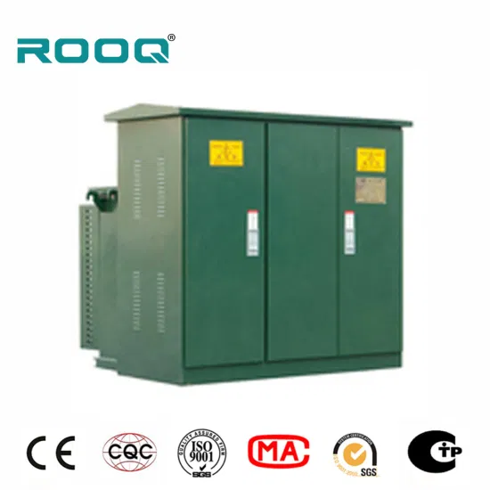 33-11kv-High-Voltage-Power-Electrical-Compact-Distribution-Prefabricated-Substation