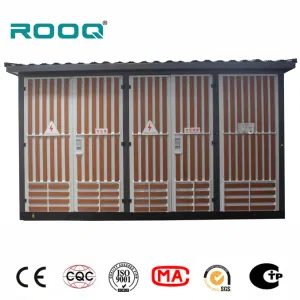 35kv-630A-High-Voltage-Outdoor-Yb-Series-Compact-Substation