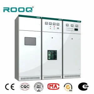380V Intérieur Fixe Version Basse Tension Appareillage de Commutation