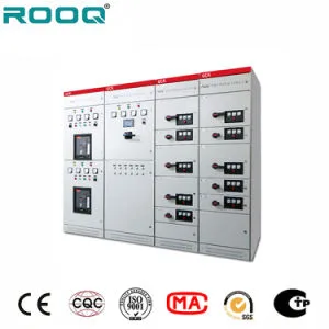 400V 415V 430V 480V Distribution Panneau Électrique Appareillage de Commutation Fabricant