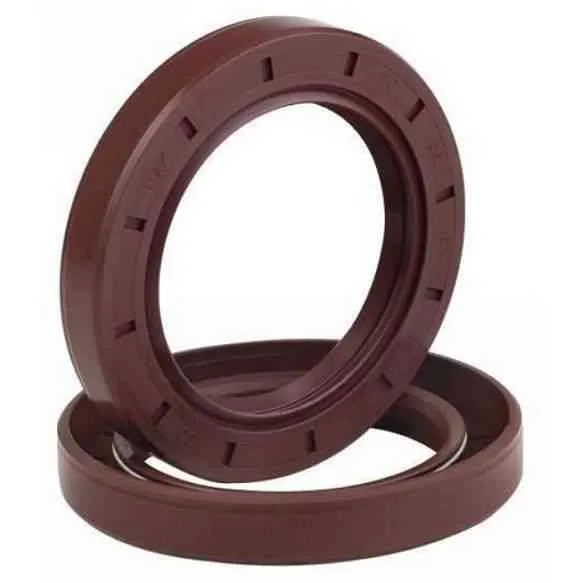 Bague Etanchéité double lèvre en viton