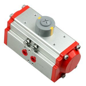 ACTIONNEUR PNEUMATIQUE DOUBLE EFFET EN ALUMINIUM - Copie