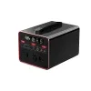 Batterie de stockage d’énergie solaire, station d’alimentation portable 300 W, banc d’alimentation
