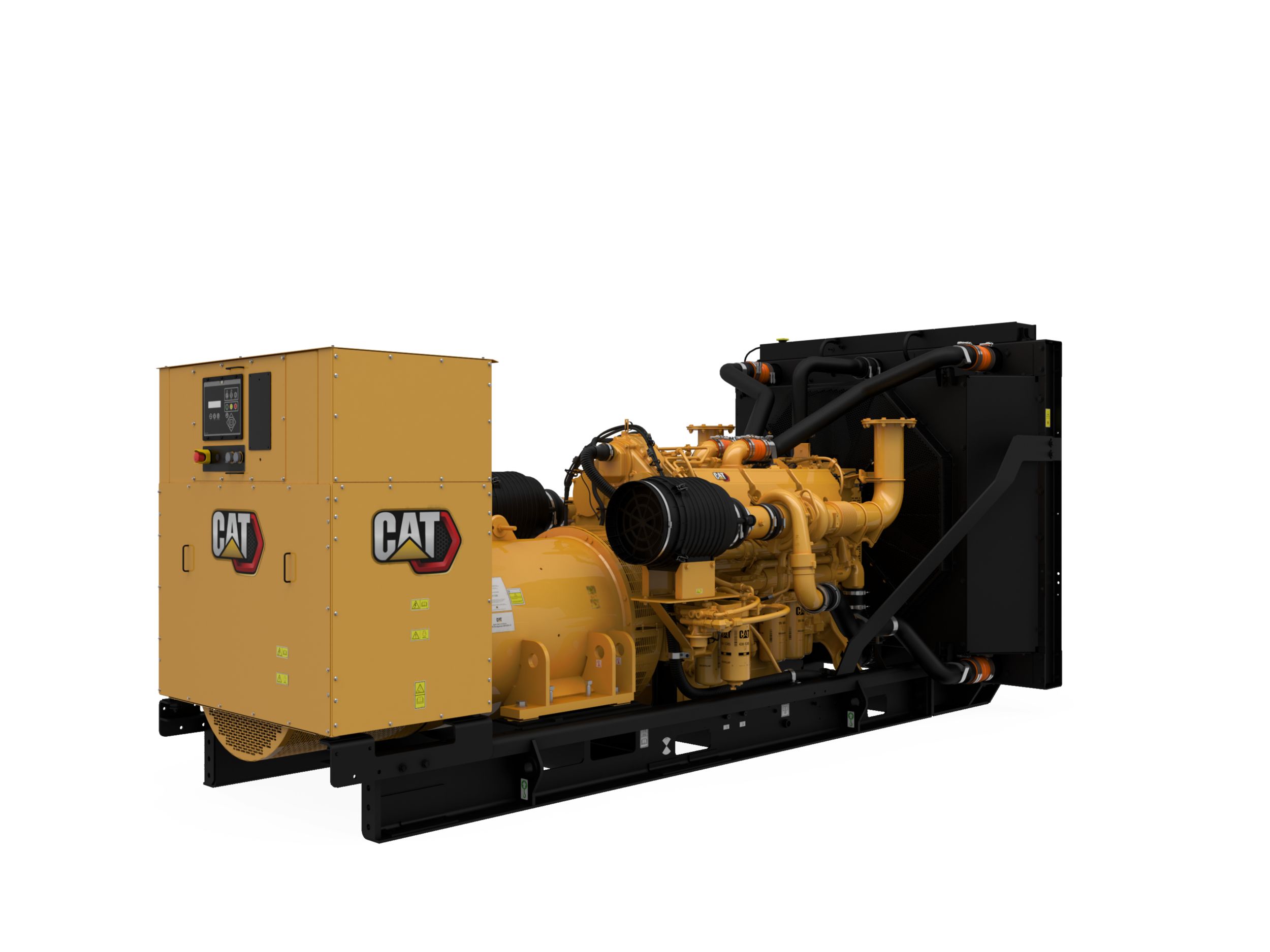 C32  1500 kVA