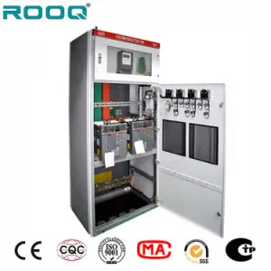 Personnalisable 380V de Type Fixe Coffret de Distribution Panneau Ggd Électrique Appareillage de Commutation
