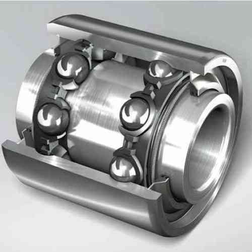 Roulement de roulette de terrage 