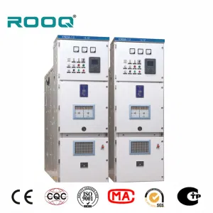 Electrical-Complete-Metal-Package-Transformer-Substation-Include-LV-Switchgear-and-Transformer-Compartment