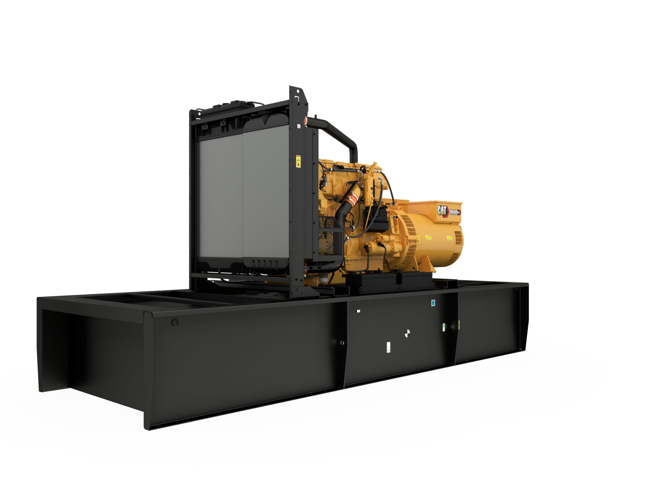 GC D600