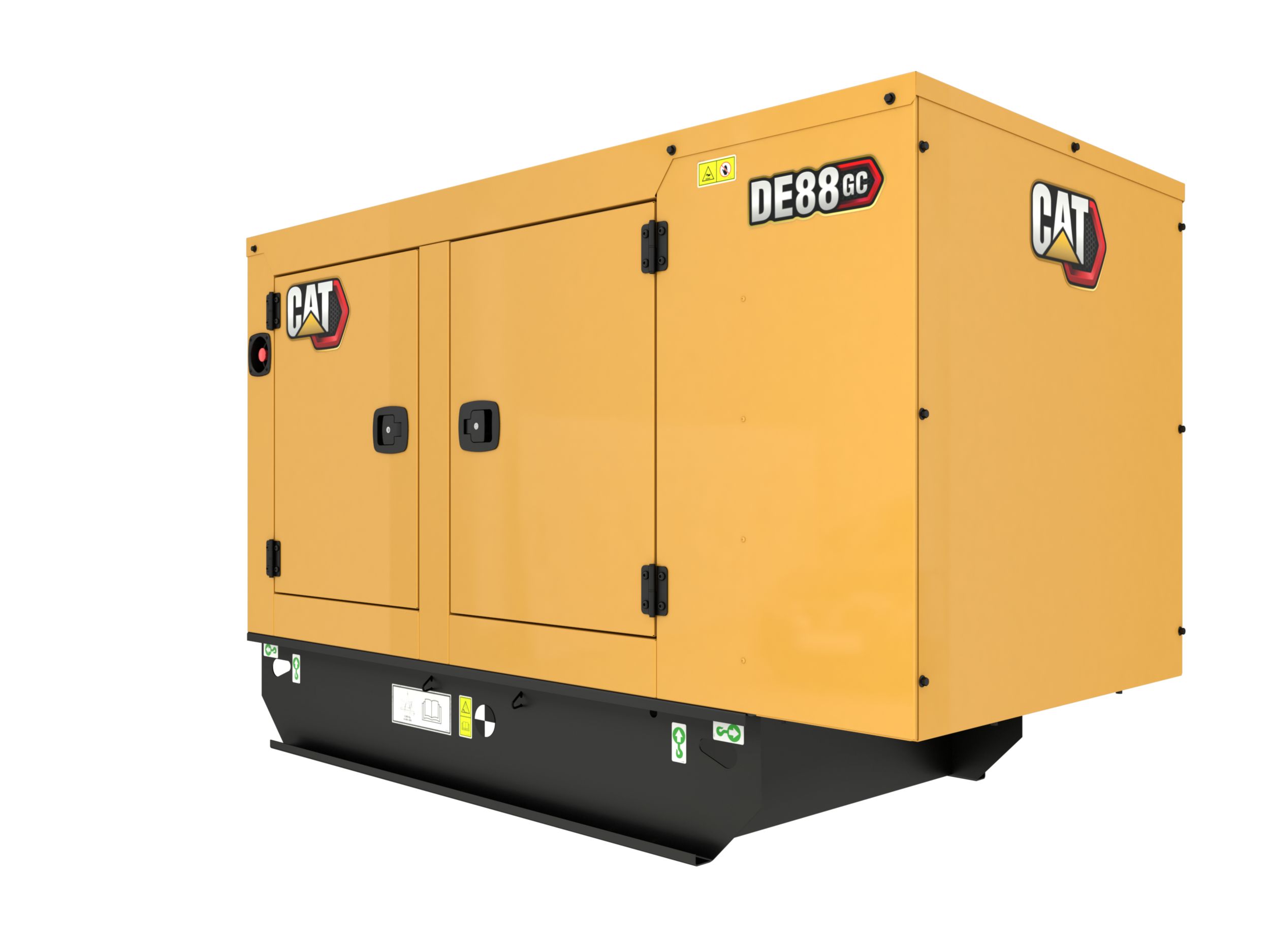 GC DE88 (50 Hz)