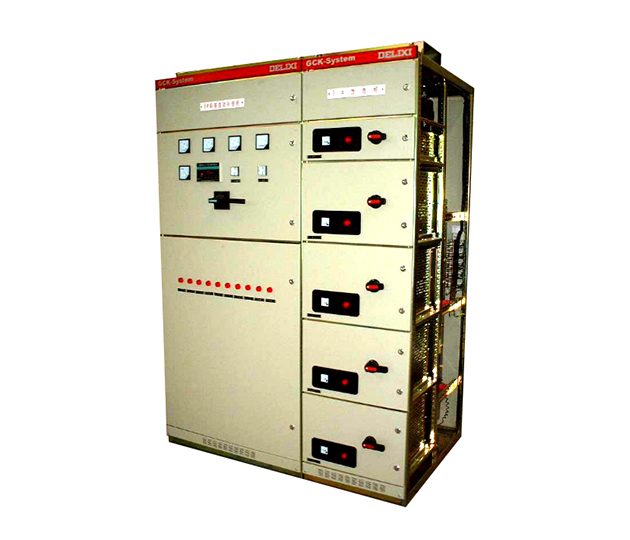 GCK Low-voltage switchgear