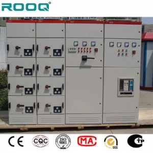 Gck Gcs 400V 415V Basse Tension Distribution Panneau Débrochable Appareillage de Commutation
