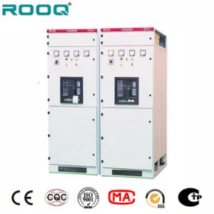 Gcs 380V Basse Tension Commutateur Armoire de Commande Débrochable Appareillage de Commutation
